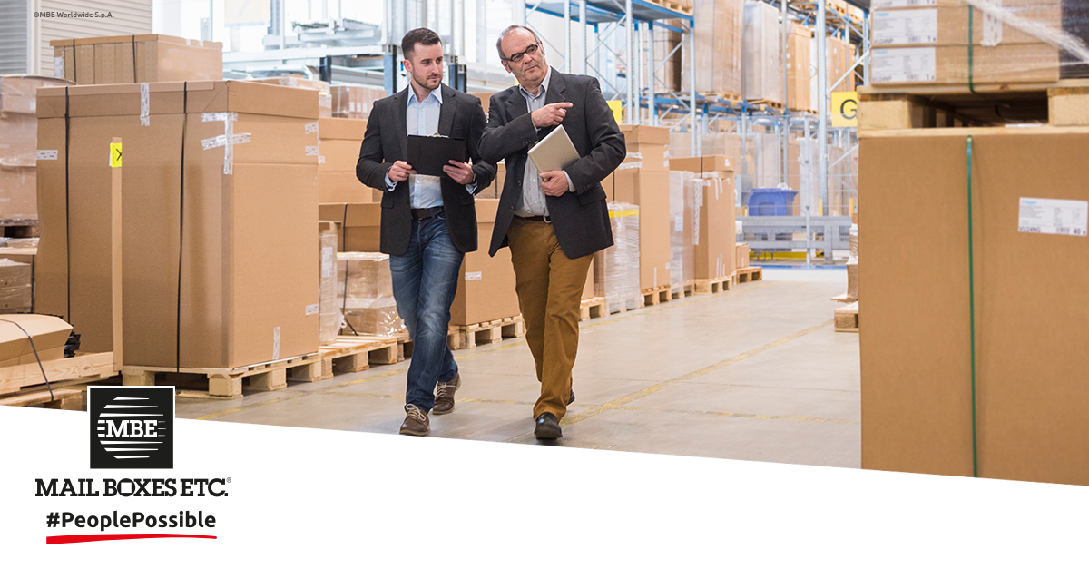 reto logística black friday